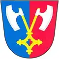 Coat of arms of Říčany