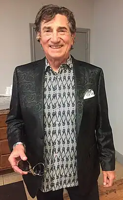 Sterban in 2019