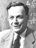 Physics Nobel laureate Richard Feynman, SB 1939[443]