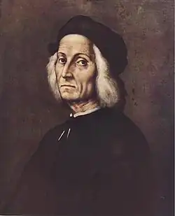 Portrait of a Man. Saint Petersburg, State Hermitage Museum.