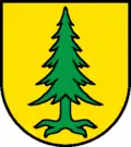 Coat of arms of Riedholz
