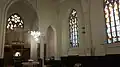 Church interior