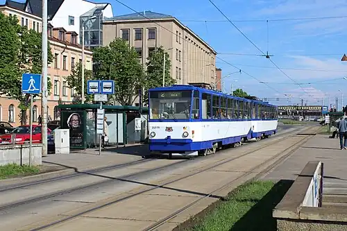 Tatra T6B5MR (T6B5R)