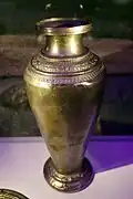 Silver amphora, c. 500-1 BC