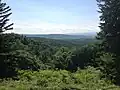 Rikubetsu - panorama