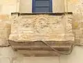 Relief of St Helen