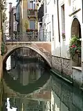 Ponte del Modena Rio de San Boldo