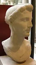 Octavia the Younger (69 - 11 B.C.)