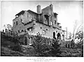 House at Spuyten Duyvil, now demolished (c. 1920)