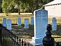 Confederate cemetery