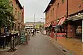 Wherry Road restaurants