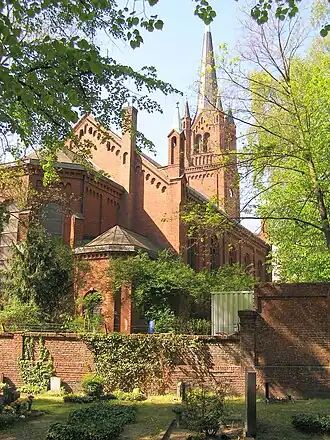 Church of Mary Magdalene