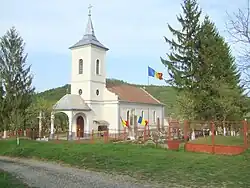 Orthodox church in Tirimia
