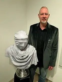 Robert Hague 2015