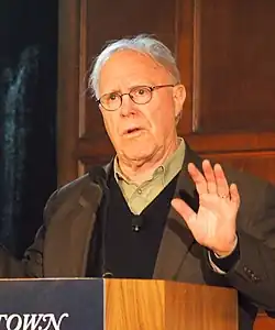 Hass in 2015