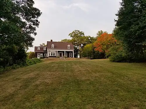 Robert Morris Copeland House