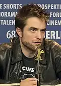 Robert Pattinson