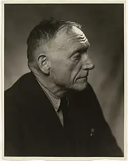 Warren in 1968