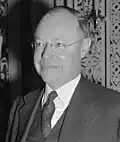 Senator Robert A. Taft[21] from Ohio (1939-1953)