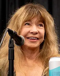 Williams displayed in a close-up photo