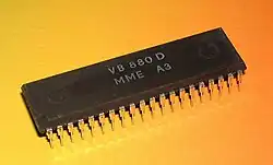 VB880D industrial temperature version (1990)