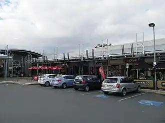 Rochedale Shopping Village (formerly Strathlands), 2013