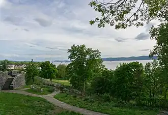 Rockwood Hall