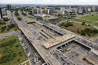 Brasília (Oscar Niemeyer, Lúcio Costa)