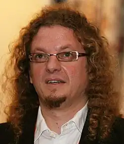 Color image of Rodrigo Plá.