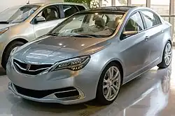 Roewe N1 Concept