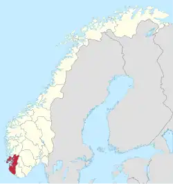 Outline map