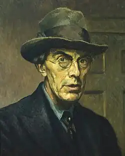 Self portrait (1928)