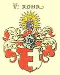 Von Rohrs of Bayern