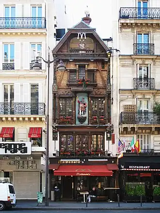 No. 119: Au roi de la bière
