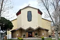 Church of St. Francis of Assisi in Acilia