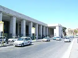 Roma Ostiense, Rome