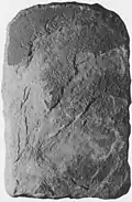 An inscription
