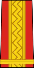 Maior (Romanian Land Forces)[73]