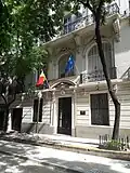 Embassy in Buenos Aires
