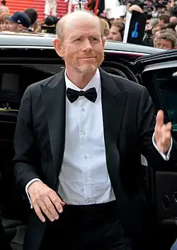 Photo of Ron Howard in 2011.