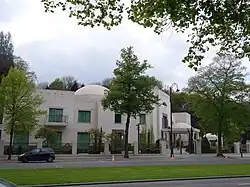 Embassy in Brussels