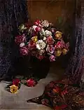 Roses (c.1926) (Pola Museum of Art)