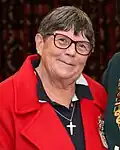 Rosie McMillan