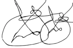 Rostom's signature