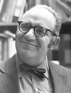 Murray Rothbard in the 1970s