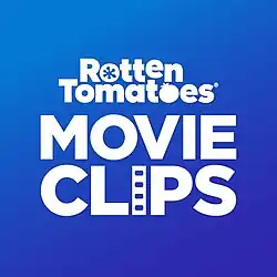 Rotten Tomatoes Movieclips Logo