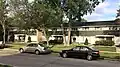 Row Housing at 745-757 Centennial Street, Winnipeg, 1959