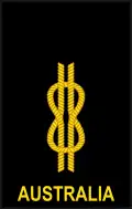 Able seaman (Royal Australian Navy)[8]