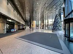 Office Lobby