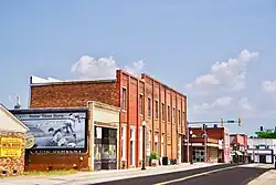 Church Street (SR 17)